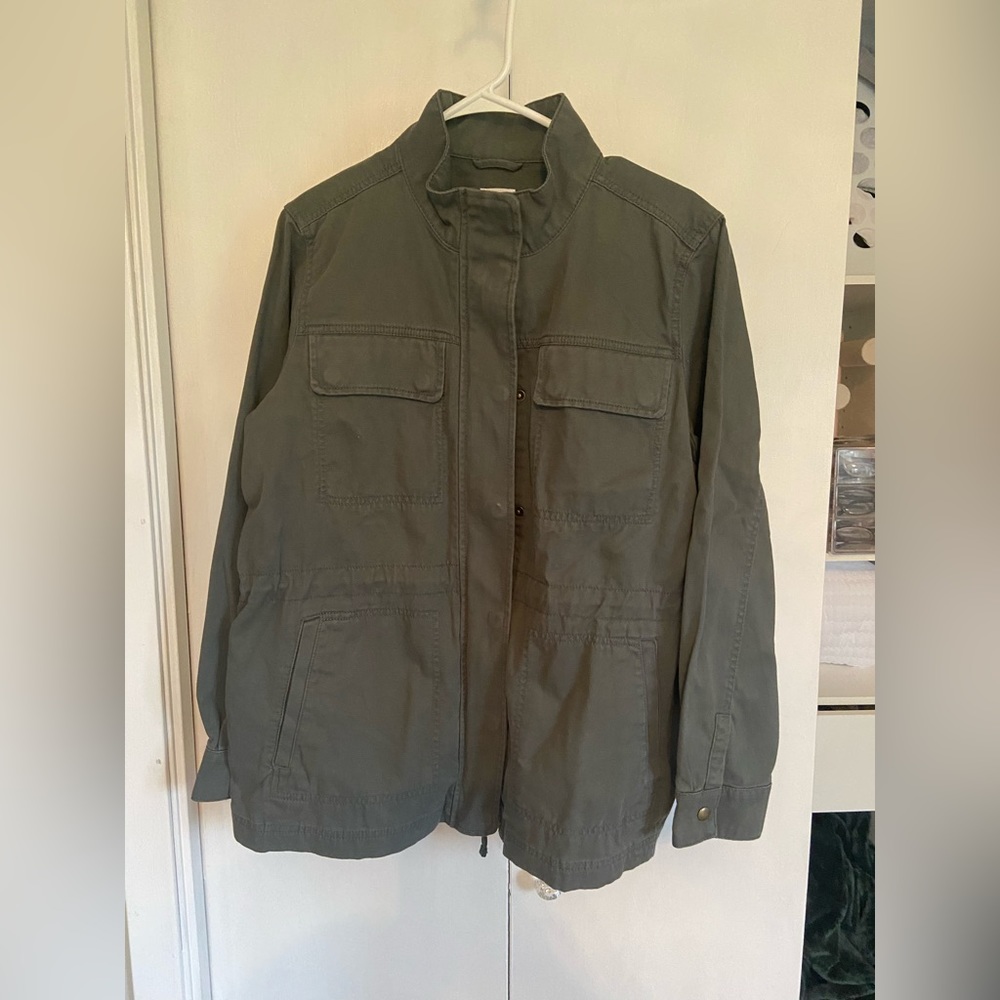 Gap Utility Jacket